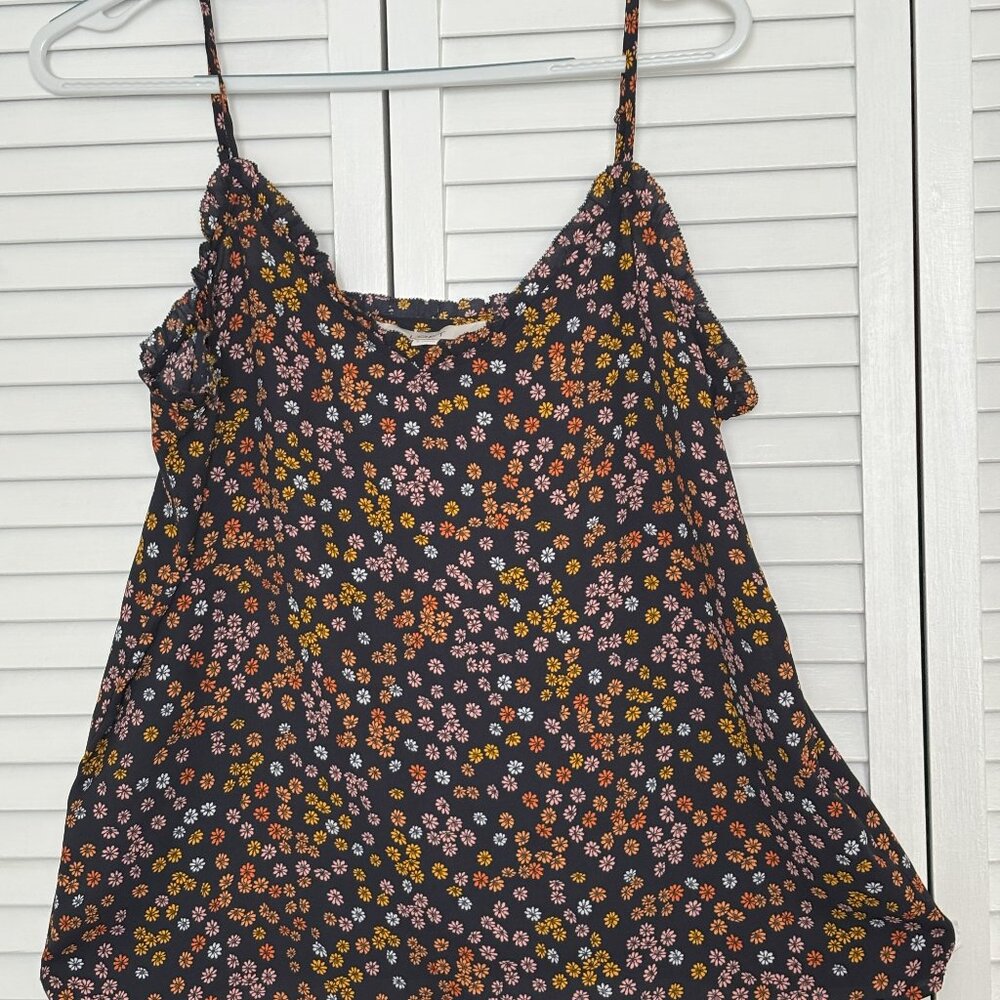 Loft  Size Small camisole, 100% polyester. ( Sale ends 9/1/25 )